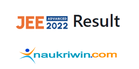 IIT Bombay JEE Advanced Admission Result 2022