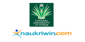 Read more about the article Various Vacancies at Central University Punjab