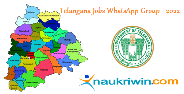 Telangana Jobs WhatsApp Group - 2022
